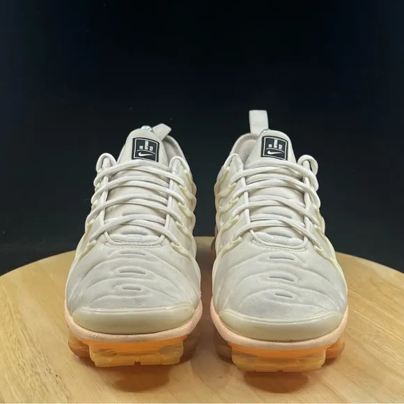 Nike Air VaporMax Plus Creamsicle 2018 US Womens Size 8