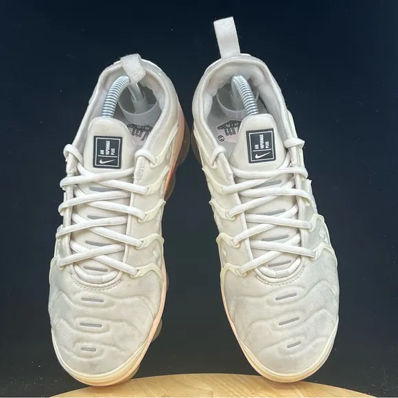 Nike Air VaporMax Plus Creamsicle 2018 US Womens Size 8