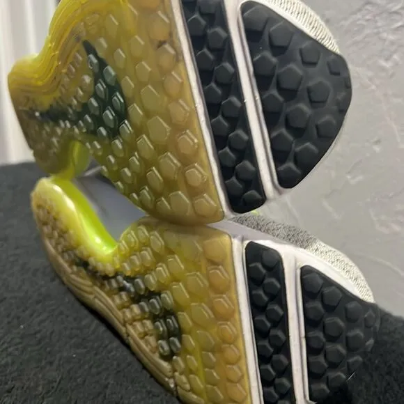 🔥🔥 NIKE Air Zoom All Out Flyknit Running Shoes Men Sz 8.5 - EXCELLENT Conditio
