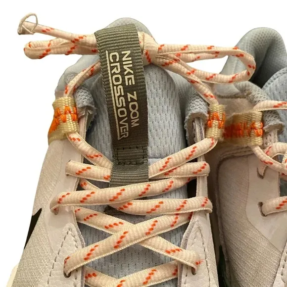 Nike Air Zoom Crossover Earth and Sun Basketball Sneakers