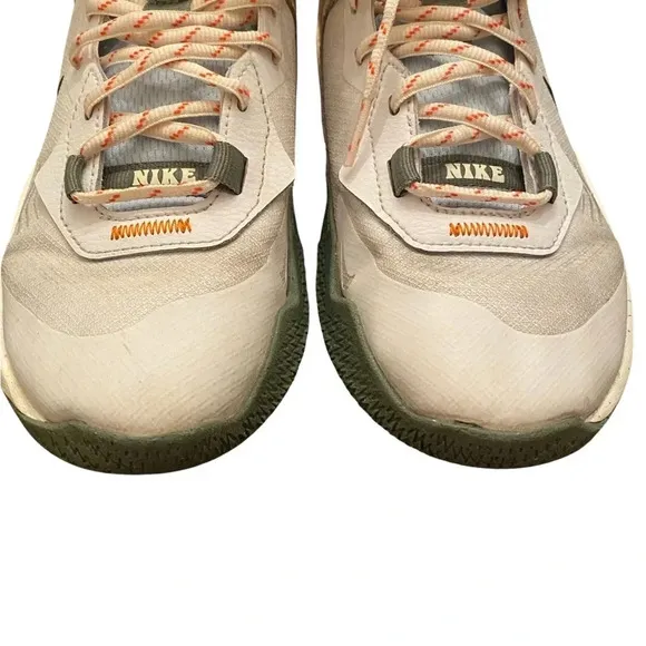 Nike Air Zoom Crossover Earth and Sun Basketball Sneakers