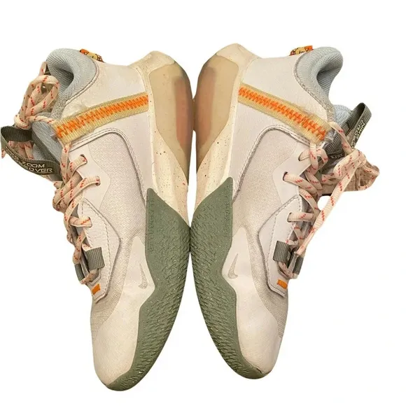 Nike Air Zoom Crossover Earth and Sun Basketball Sneakers
