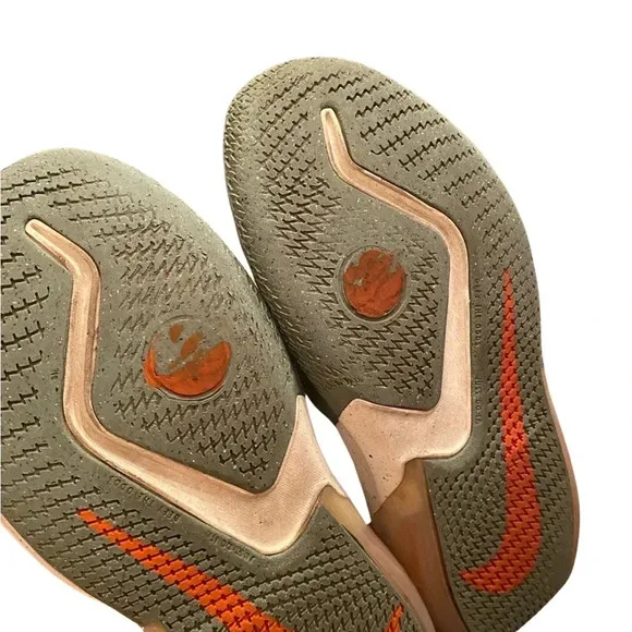 Nike Air Zoom Crossover Earth and Sun Basketball Sneakers