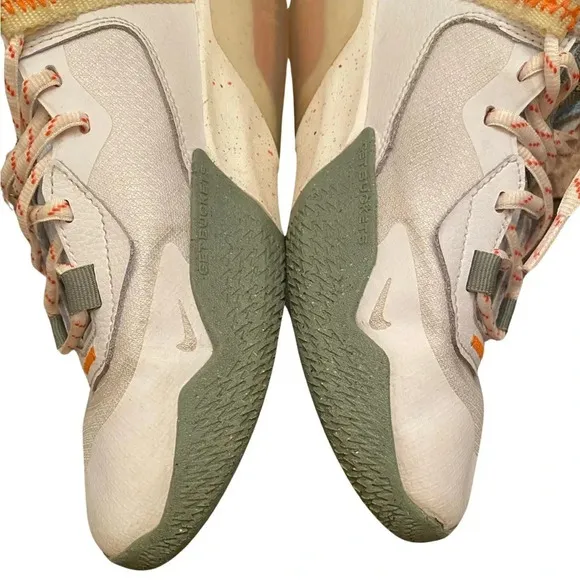 Nike Air Zoom Crossover Earth and Sun Basketball Sneakers