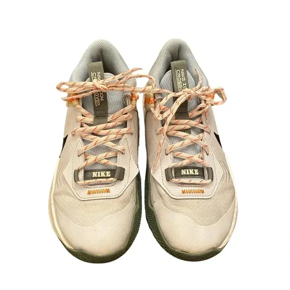 Nike Air Zoom Crossover Earth and Sun Basketball Sneakers