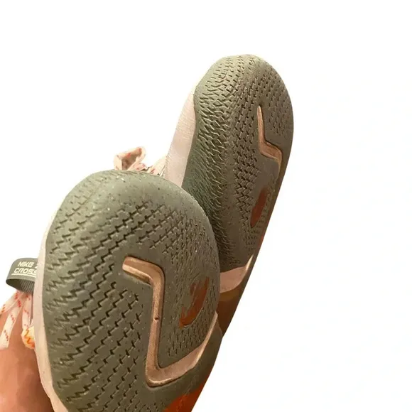 Nike Air Zoom Crossover Earth and Sun Basketball Sneakers