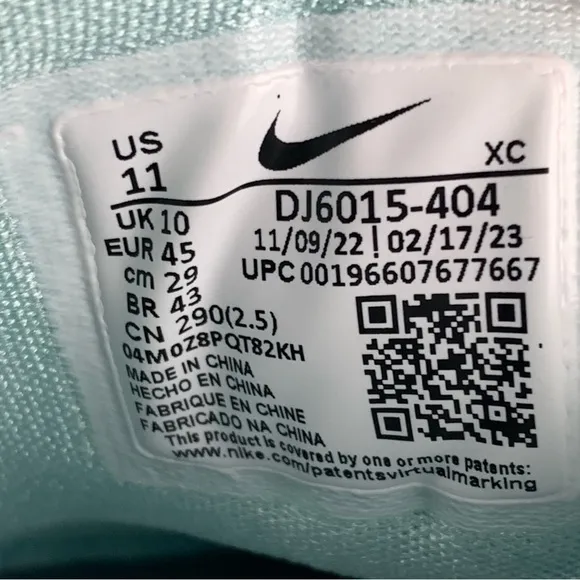 Nike Air Zoom GT Cut 2 “Industrial Blue Jade” Basketball Shoes