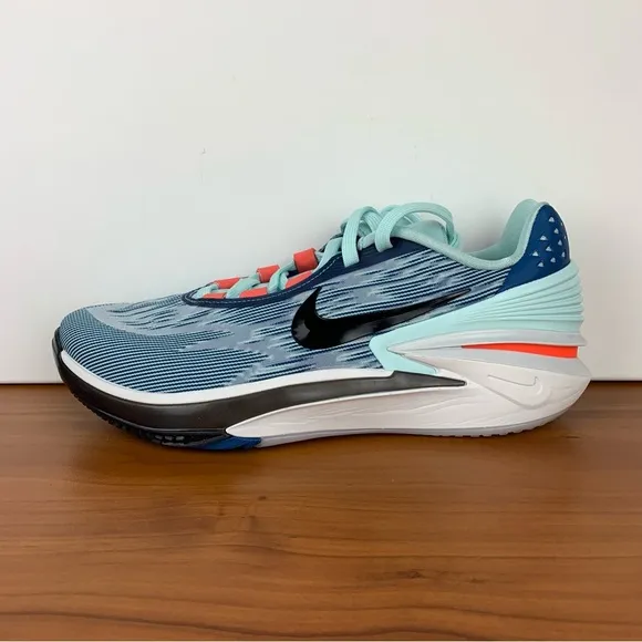 Nike Air Zoom GT Cut 2 “Industrial Blue Jade” Basketball Shoes