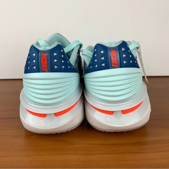 Nike Air Zoom GT Cut 2 “Industrial Blue Jade” Basketball Shoes