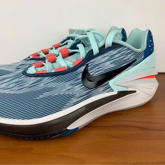 Nike Air Zoom GT Cut 2 “Industrial Blue Jade” Basketball Shoes