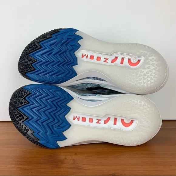 Nike Air Zoom GT Cut 2 “Industrial Blue Jade” Basketball Shoes