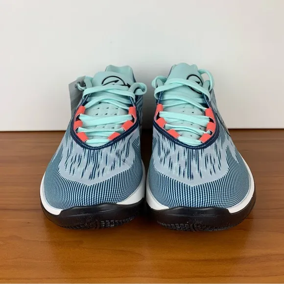 Nike Air Zoom GT Cut 2 “Industrial Blue Jade” Basketball Shoes