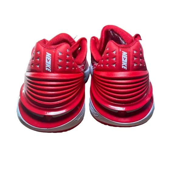 Nike Air Zoom GT Cut 2 TB University Red Shoes FJ8915-600  Men's 7.5