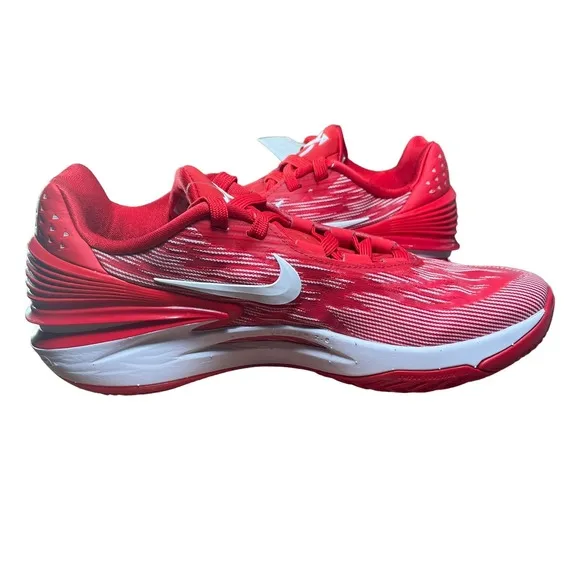 Nike Air Zoom GT Cut 2 TB University Red Shoes FJ8915-600  Men's 7.5