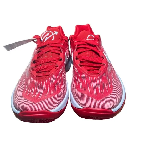 Nike Air Zoom GT Cut 2 TB University Red Shoes FJ8915-600  Men's 7.5