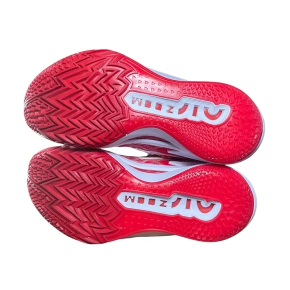Nike Air Zoom GT Cut 2 TB University Red Shoes FJ8915-600  Men's 7.5