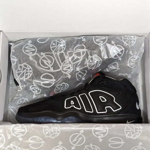 Nike Air Zoom GT Hustle 2 ASW Men's 13 All Star More Uptempo Shoes FZ4643-002