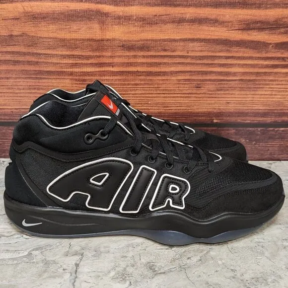 Nike Air Zoom GT Hustle 2 ASW Men's 13 All Star More Uptempo Shoes FZ4643-002