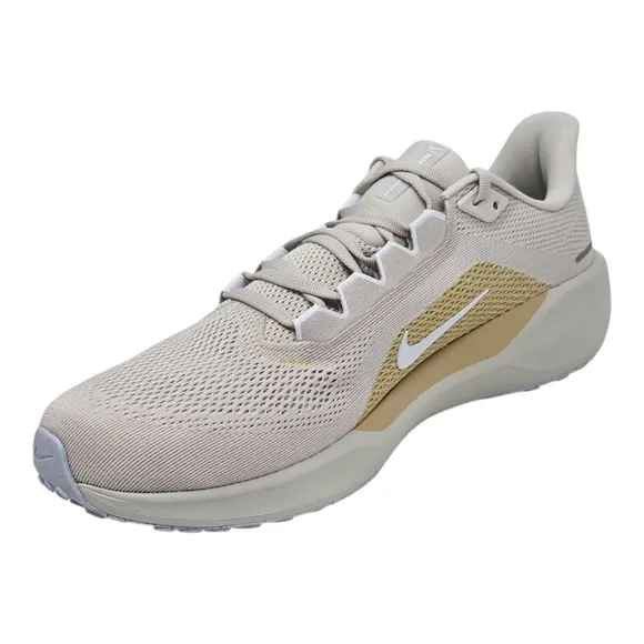 Nike Air Zoom Pegasus 41 Men's Size's Cream Tan White Athletic Shoes FD2722 106