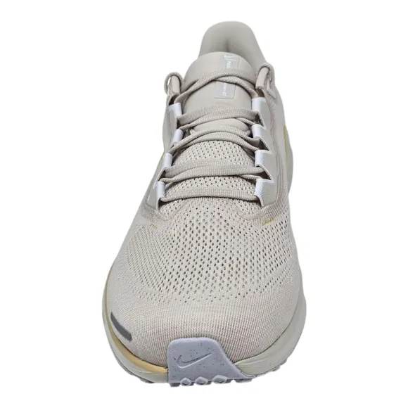Nike Air Zoom Pegasus 41 Men's Size's Cream Tan White Athletic Shoes FD2722 106