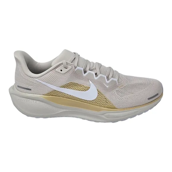 Nike Air Zoom Pegasus 41 Men's Size's Cream Tan White Athletic Shoes FD2722 106