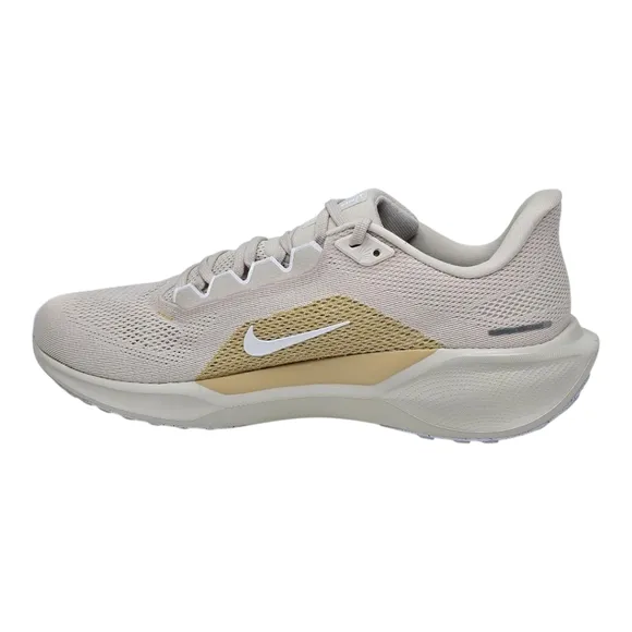 Nike Air Zoom Pegasus 41 Men's Size's Cream Tan White Athletic Shoes FD2722 106