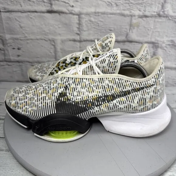 NIKE AIR ZOOM SUPERREP 2  TRAINING SNEAKER SHOES Women’s SZ 10  CU5925-177