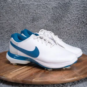 Nike Air Zoom Victory Tour 2 Golf Shoes Marina Blue DJ6569-101 Mens 4 Wmns 5.5