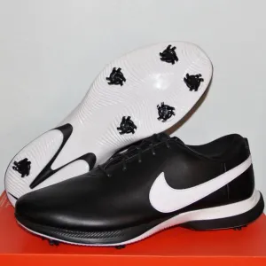 Nike Air Zoom Victory Tour 2 Golf Shoes Mens 15 Black White