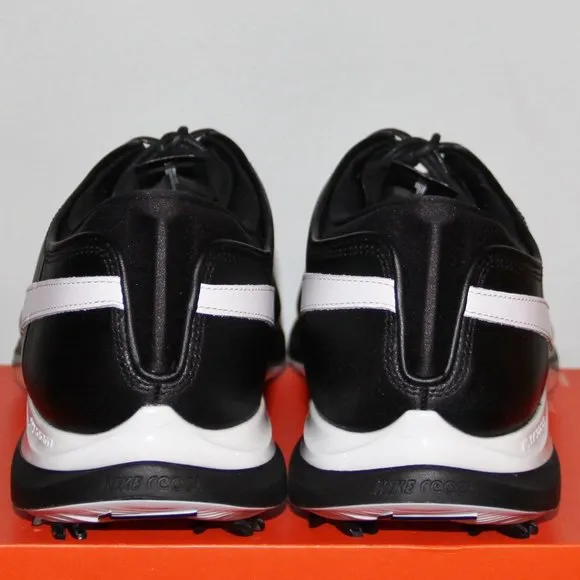 Nike Air Zoom Victory Tour 2 Golf Shoes Mens 15 Black White