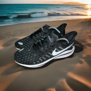 NIKE AIR ZOOM VOMERO 14 MENS RUNNING SHOES BLACK WHITE RARE CK1969-001 Sz 10.5