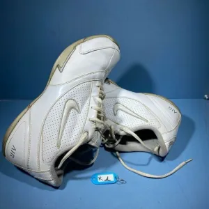 Nike Air Flight 318202-113 Mens US11 White Athletic Sneakers Shoes