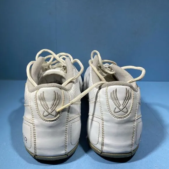 Nike Air Flight 318202-113 Mens US11 White Athletic Sneakers Shoes