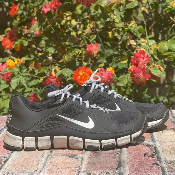 Nike Black Flex Show Training Shoes Men's Size 11