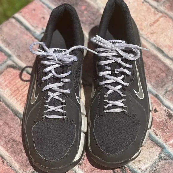 Nike Black Flex Show Training Shoes Men's Size 11