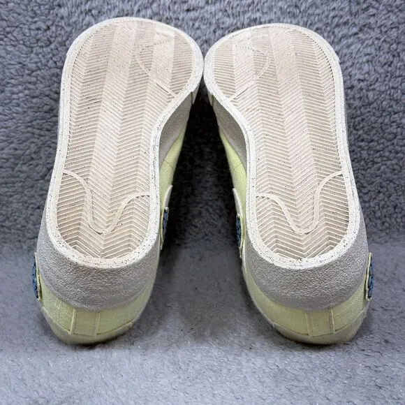 Nike Blazer Low Platform SE NN Womens Size 9 Sneakers Shoes Citron Tint Yellow
