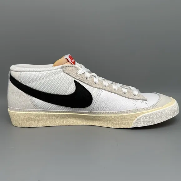 Nike Blazer Low Pro Club Shoes FJ3694-100 Men's Sz 10 NWT