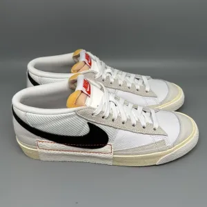 Nike Blazer Low Pro Club Shoes FJ3694-100 Men's Sz 10 NWT