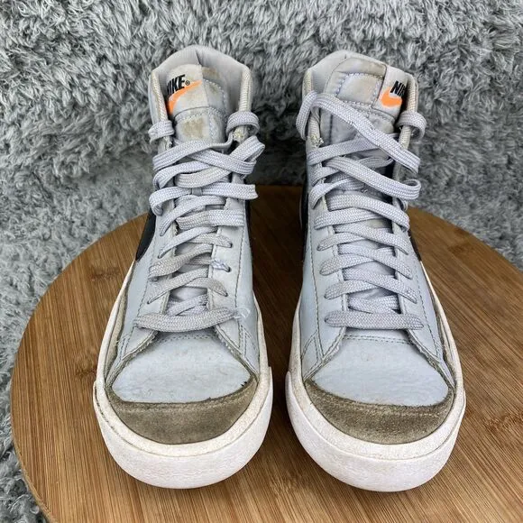 Nike Blazer Mid 77 GS Sneakers Size 6.5 Y Women's 8 Shoes DA4086-003