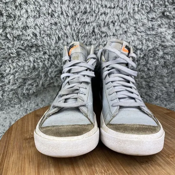 Nike Blazer Mid 77 GS Sneakers Size 6.5 Y Women's 8 Shoes DA4086-003