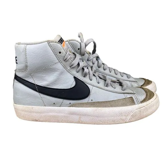Nike Blazer Mid 77 GS Sneakers Size 6.5 Y Women's 8 Shoes DA4086-003
