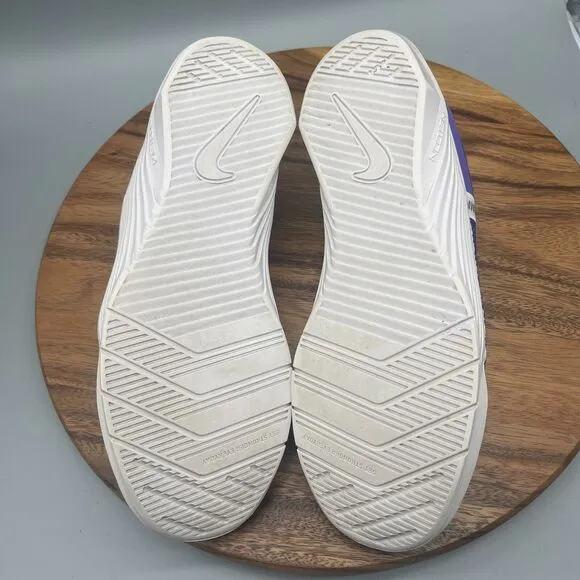Nike By You Metcon 6 Shoes Mens Size 14 Purple White Training DA2894-991