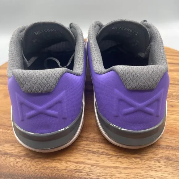 Nike By You Metcon 6 Shoes Mens Size 14 Purple White Training DA2894-991