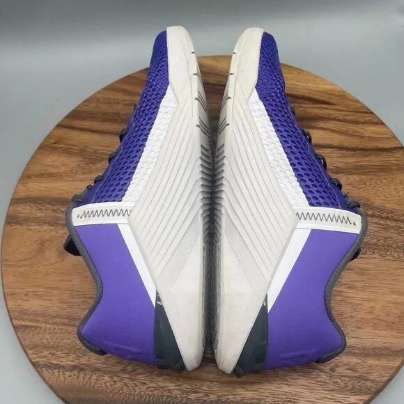 Nike By You Metcon 6 Shoes Mens Size 14 Purple White Training DA2894-991
