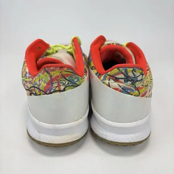 Nike CJ3 Trainer Thankful Graffiti Men’s Size 11 Shoes 725231-499