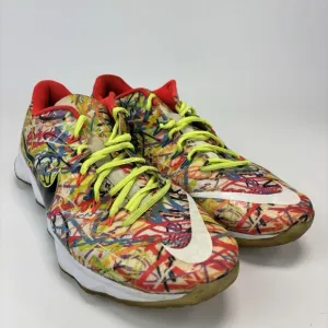 Nike CJ3 Trainer Thankful Graffiti Men’s Size 11 Shoes 725231-499