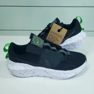 Nike Crater Impact Black Training Running Sneakers size Women's 7