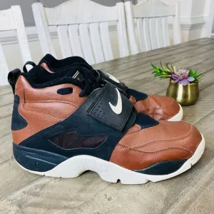 Nike Diamond Turf Football Brown Training Sneakers 2013 Men’s Size 12