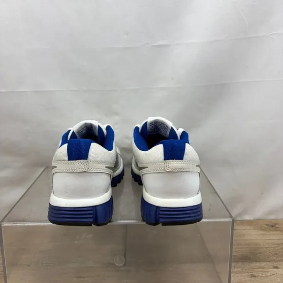 Nike Dual Fusion ST2 Women's Blue White Shoes Sneakers 454240-102 Size 7.5