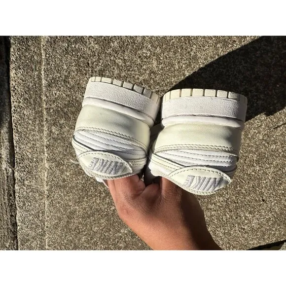 Nike Dunk coconut milk, shoes
